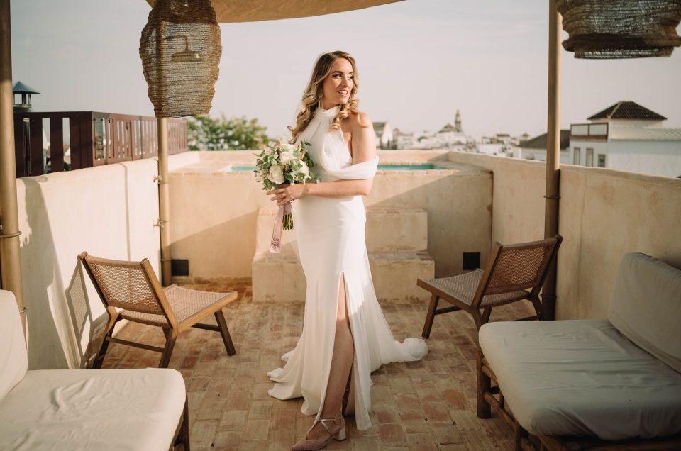 Boda en Fuentes de Andalucia | Virginia y Adrian